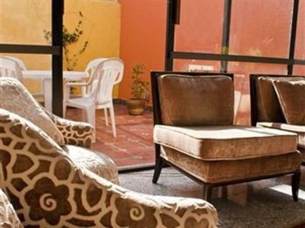 Вилла Casa Puebla La Paz Экстерьер фото